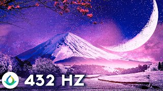 432 Hz Cleanse Negative Energy [upl. by Atla]