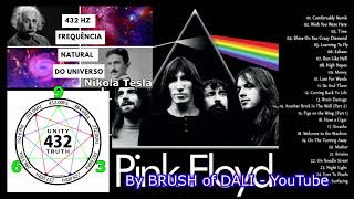 PINK FLOYD HITS  432 Hz  2022 [upl. by Asseniv915]