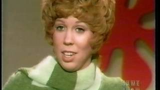 Vicki Lawrence on The Dating Game 1971 [upl. by Kronick756]