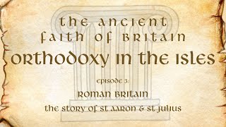 Roman Britain Christianity in Caerleon [upl. by Nediarb]