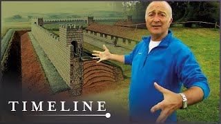 Britains Best Preserved Roman Fortress  Time Team  Timeline [upl. by Leah]