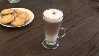 Aerolatte Milk Frother with Stand [upl. by Ioab]