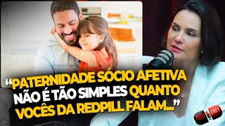 COMO FUNCIONA O RECONHECIMENTO DA PATERNIDADE SOCIOAFETIVA  REDCAST  RAFAELA FILTER ADVOGADA [upl. by Gasper2]