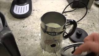 Nespresso Aeroccino Plus ReviewMilk Frother [upl. by Sully246]