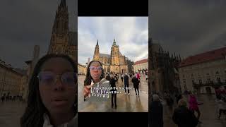 Prague Black and POC travel [upl. by Woodring]