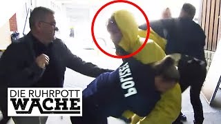 Einsatz im Gefängnis JVA Mitarbeiter dreht durch  Bora Aksu  Die Ruhrpottwache  SAT1 TV [upl. by Chuck579]