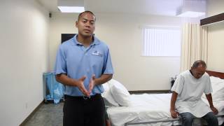 Caregiver Training How To Handle Aggression  24 Hour Home Care [upl. by Aynosal720]