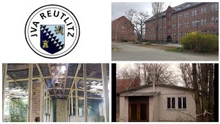 JVA Reutlitz 2021  Lost Places Berlin [upl. by Portugal125]